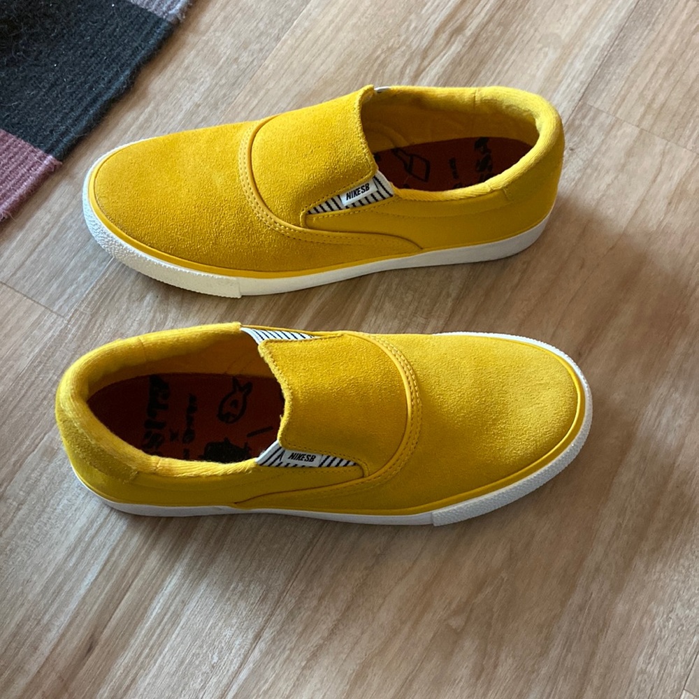 Mike SB Zoom Verona Slip